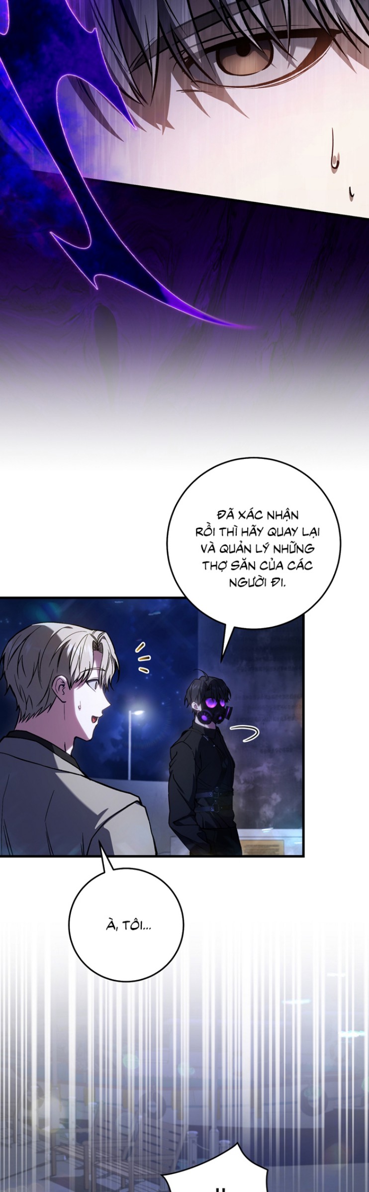 Thợ Săn Trở Về Chap 14 - Next Chap 15