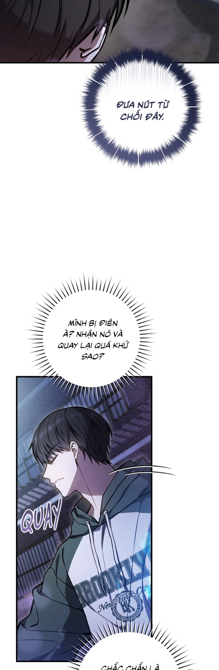 Thợ Săn Trở Về Chap 14 - Next Chap 15