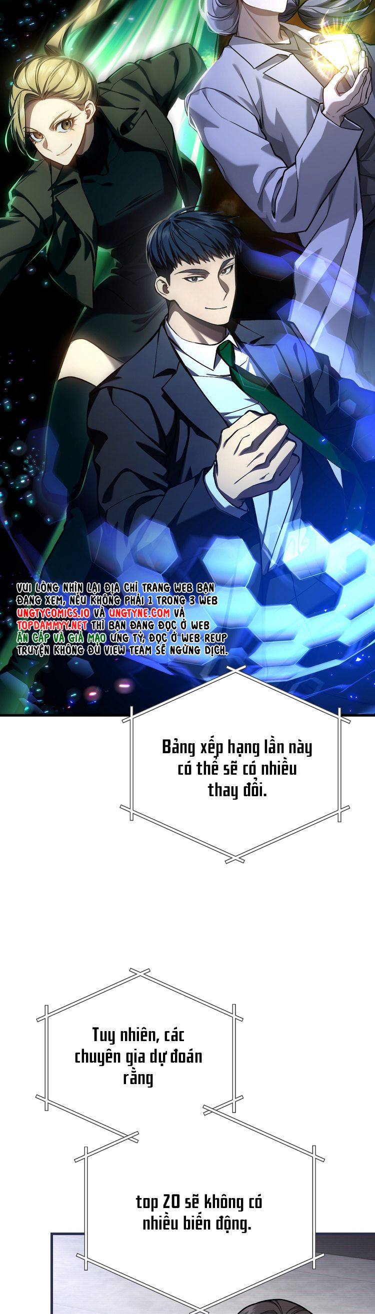 Thợ Săn Trở Về Chap 14 - Next Chap 15