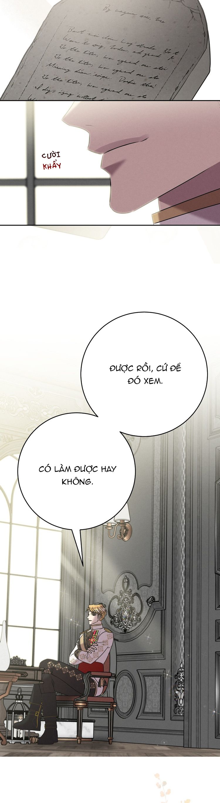 Hôn Nhân Gia Tộc Chap 9 - Next Chap 10