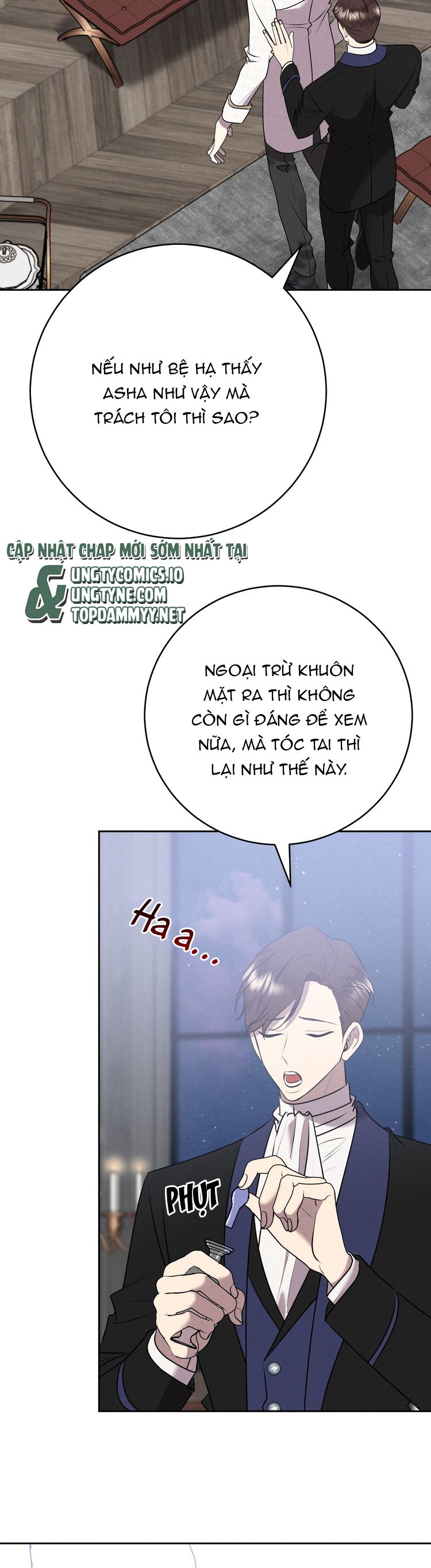 Hôn Nhân Gia Tộc Chap 9 - Next Chap 10