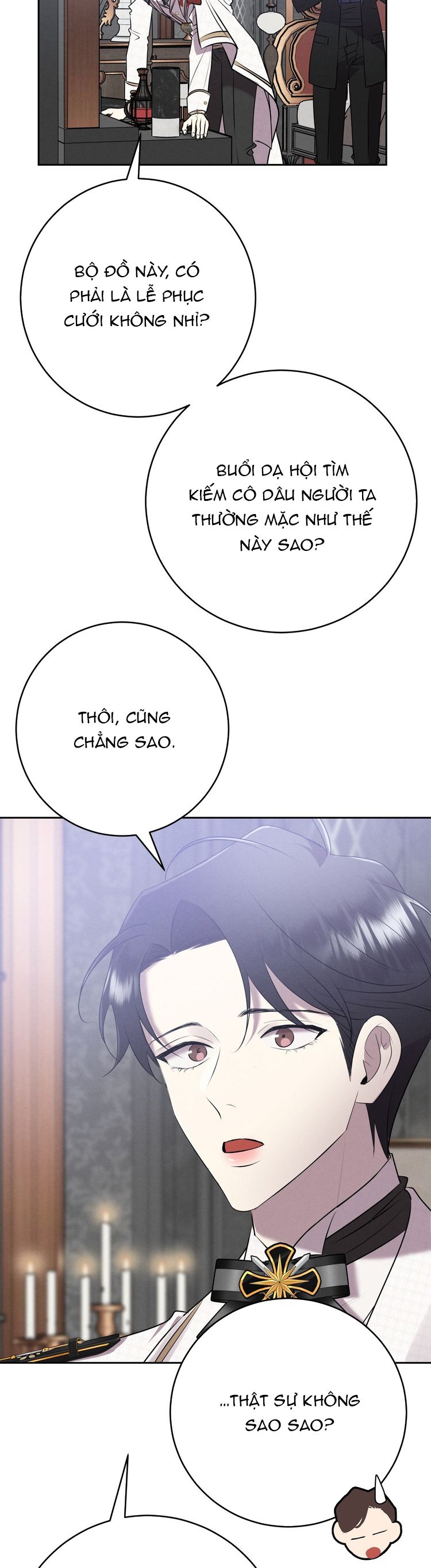 Hôn Nhân Gia Tộc Chap 9 - Next Chap 10