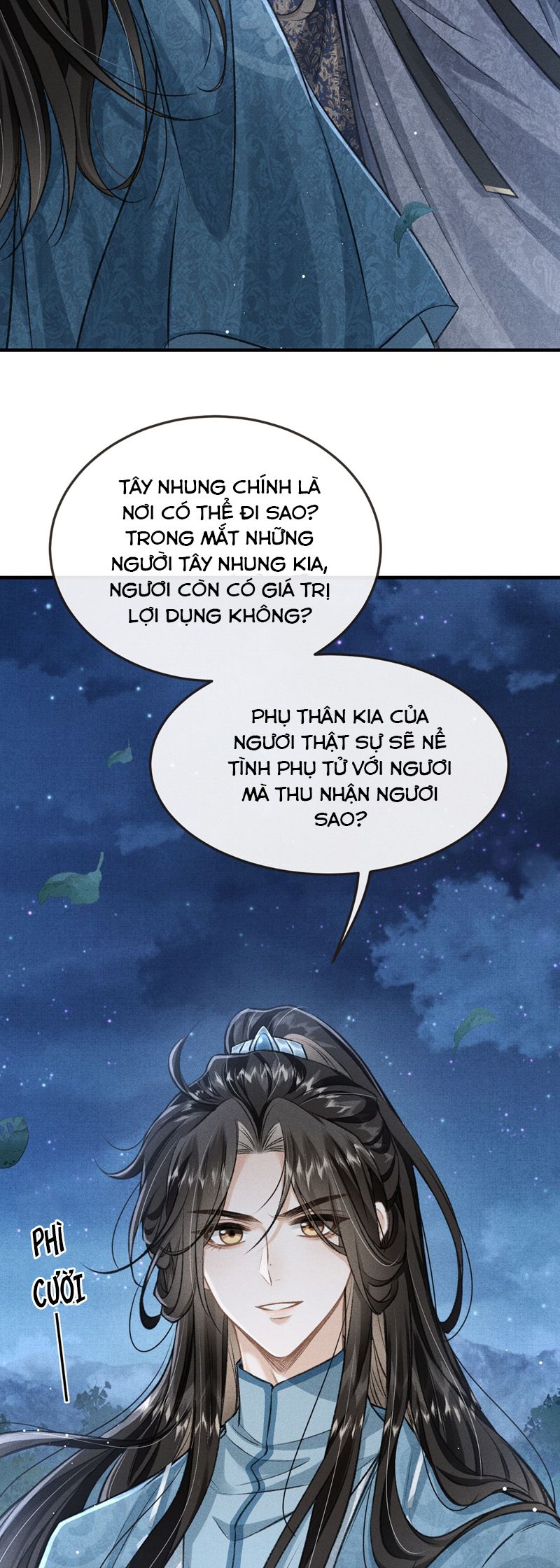 Đan Tiêu Vạn Dặm Chap 96 - Next Chap 97