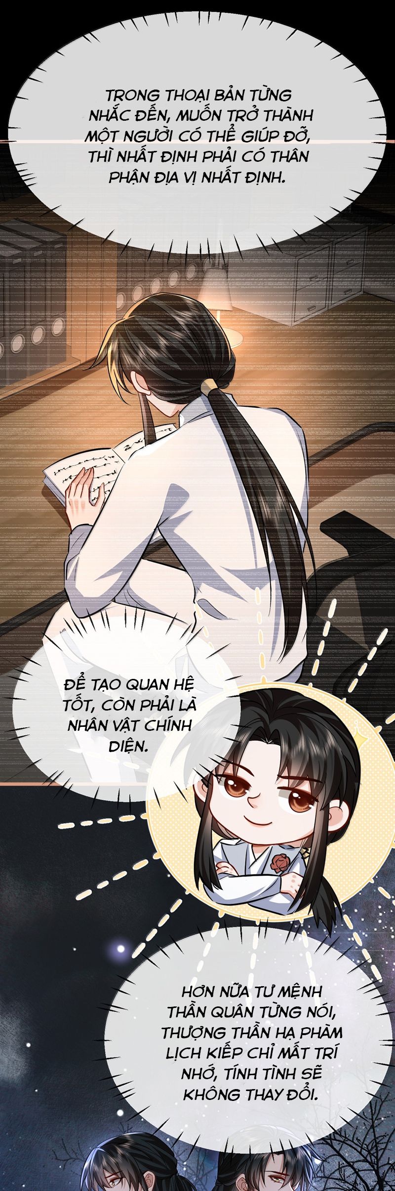 Ma Tôn Đại Nhân Song Tu Không Chap 93 - Next Chap 94