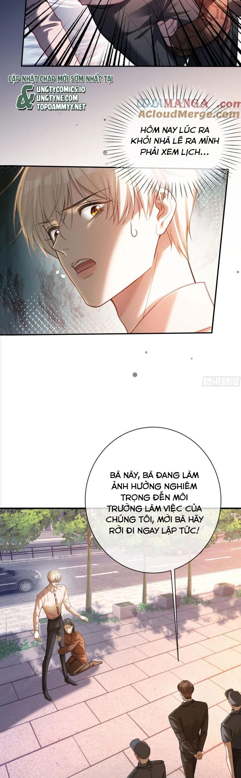 Xuyên Nhanh: Quan Hệ Gây Nghiện Chap 69 - Next Chap 70