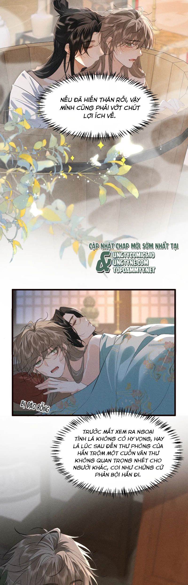 Thoát Cương Chap 24 - Next Chap 25