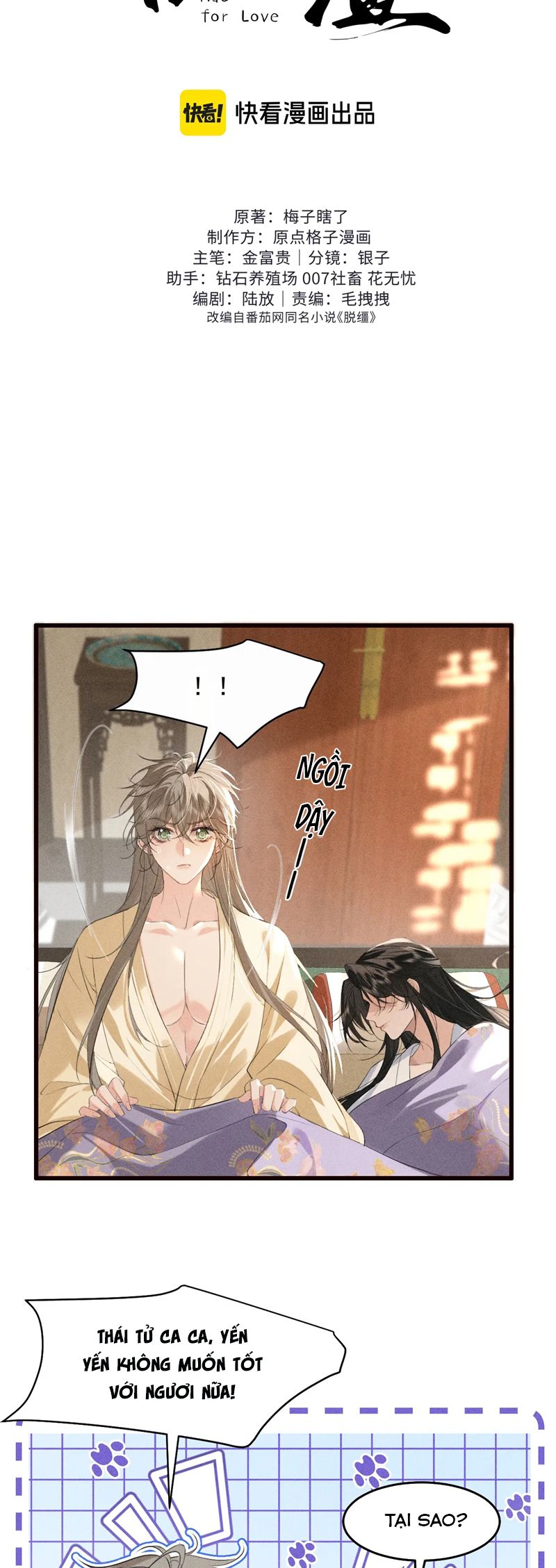 Thoát Cương Chap 24 - Next Chap 25