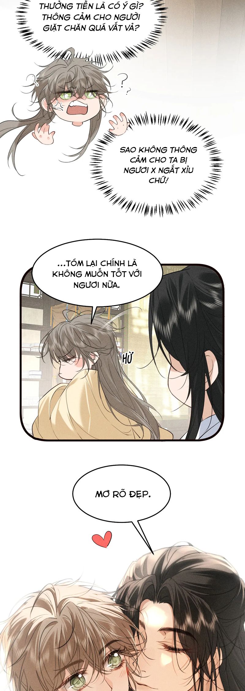 Thoát Cương Chap 24 - Next Chap 25