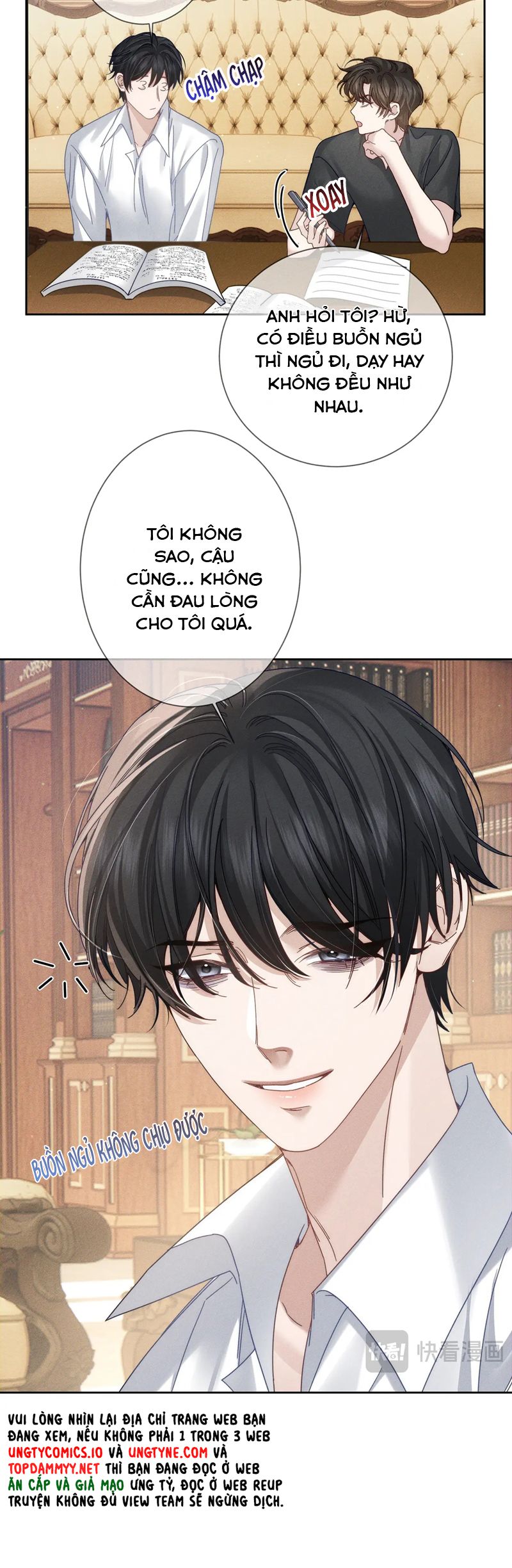 Nhân Vật Chính Chỉ Muốn Yêu Đương Chap 180 - Next Chap 181