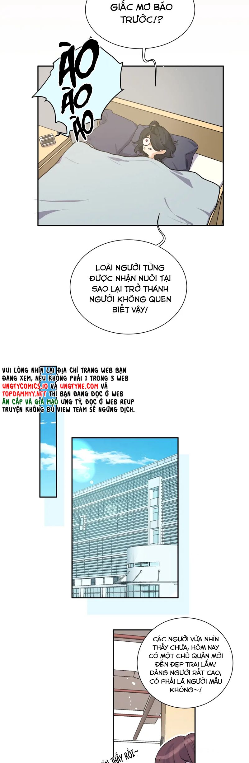 Kế Hoạch Săn Ma Nam Thời Hiện Đại Chap 1 - Next Chap 2