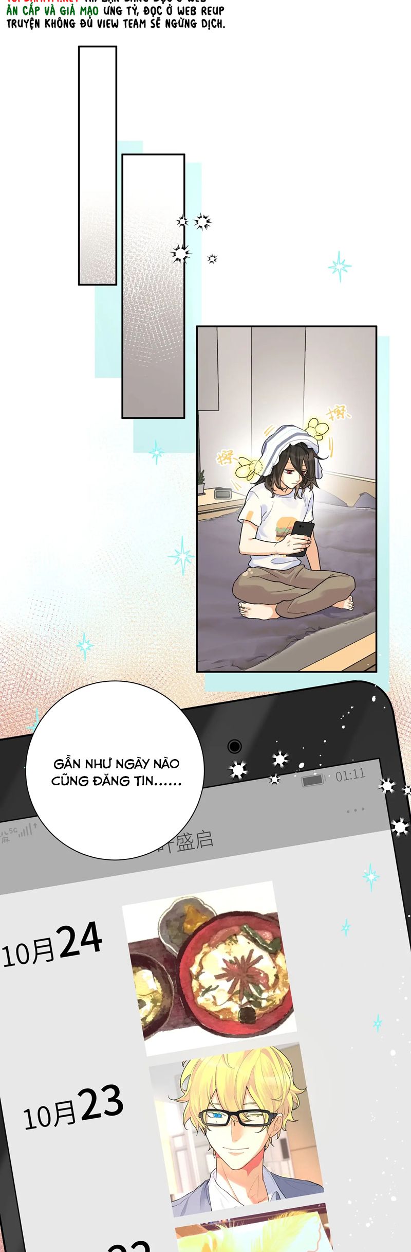 Kế Hoạch Săn Ma Nam Thời Hiện Đại Chap 3 - Next Chap 4