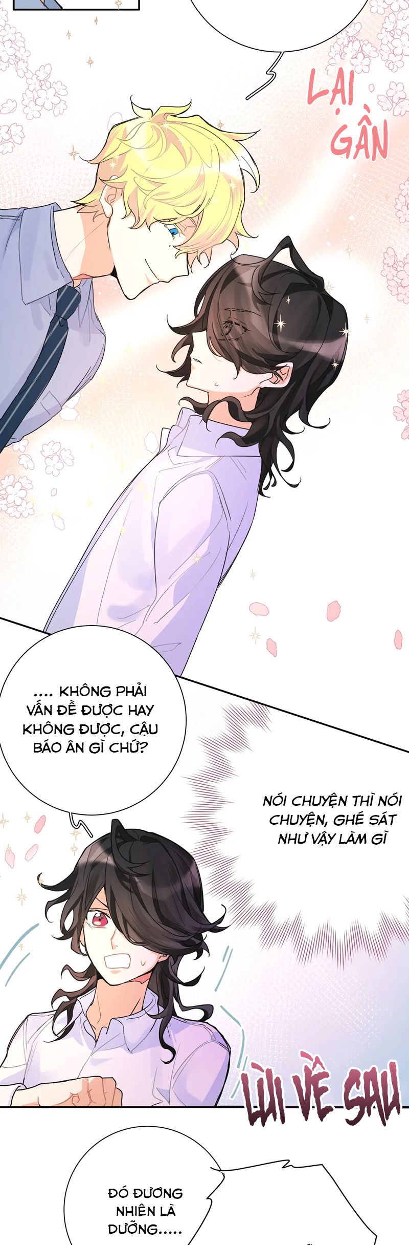 Kế Hoạch Săn Ma Nam Thời Hiện Đại Chap 4 - Next Chap 5