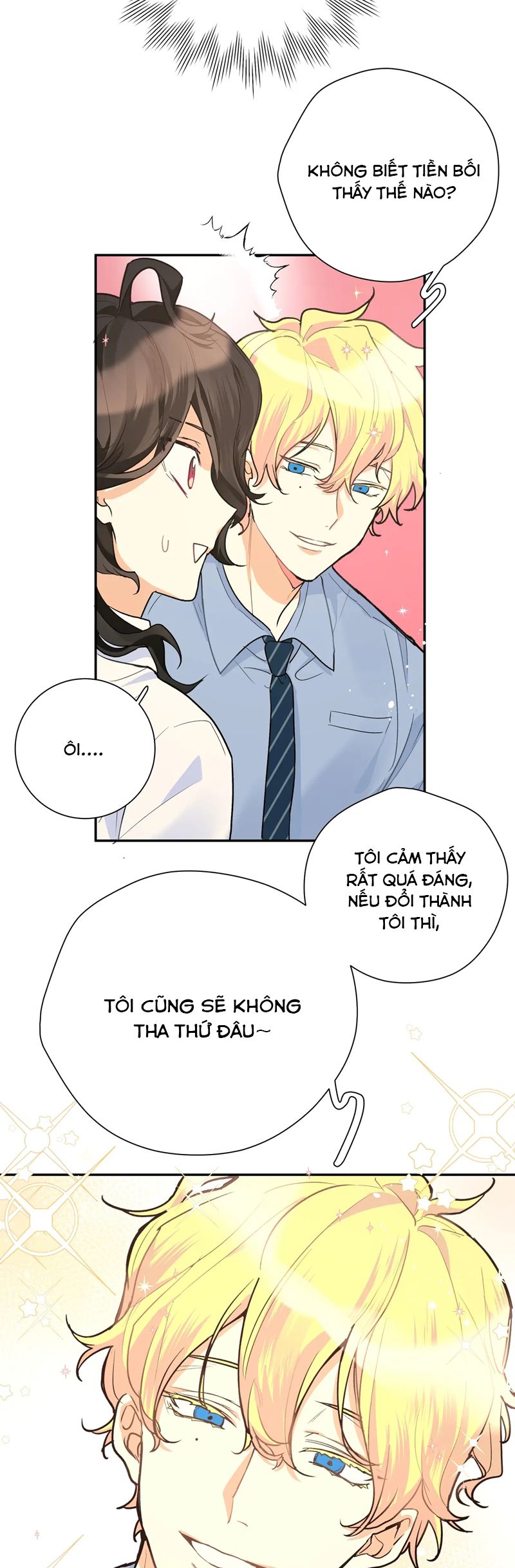 Kế Hoạch Săn Ma Nam Thời Hiện Đại Chap 8 - Next Chap 9