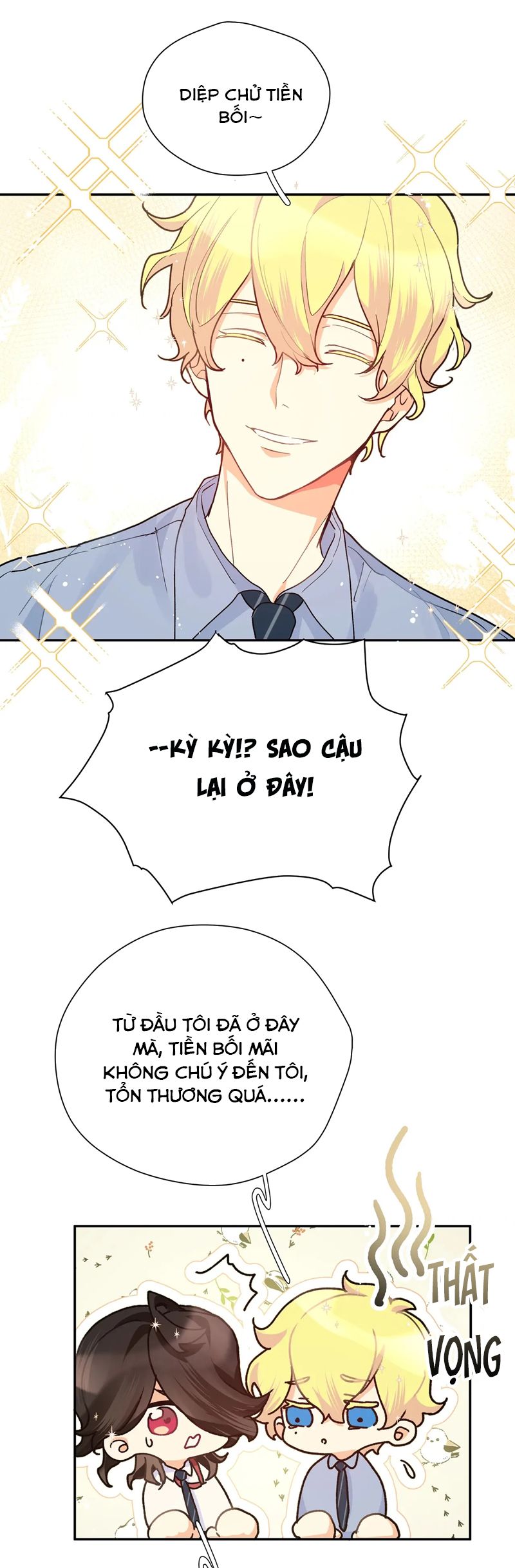 Kế Hoạch Săn Ma Nam Thời Hiện Đại Chap 8 - Next Chap 9