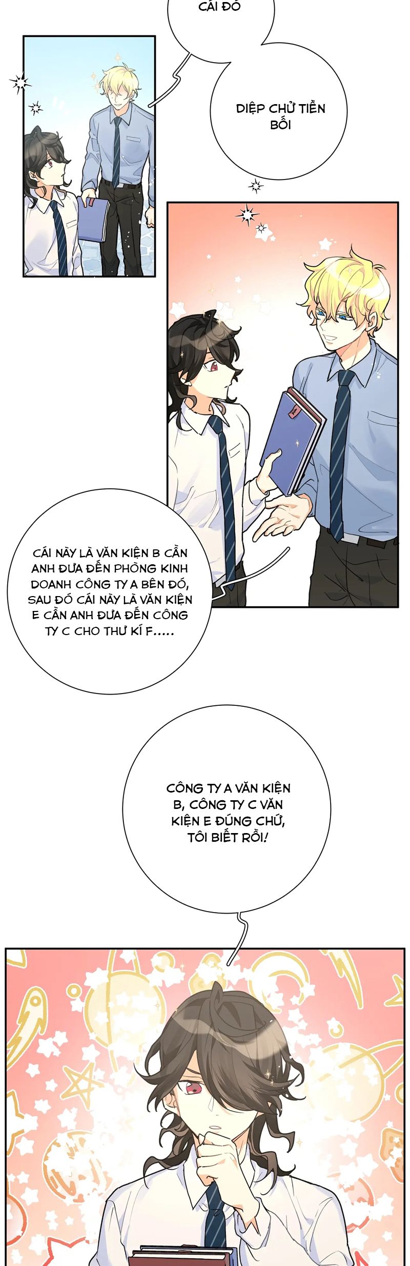 Kế Hoạch Săn Ma Nam Thời Hiện Đại Chap 10 - Next Chap 11