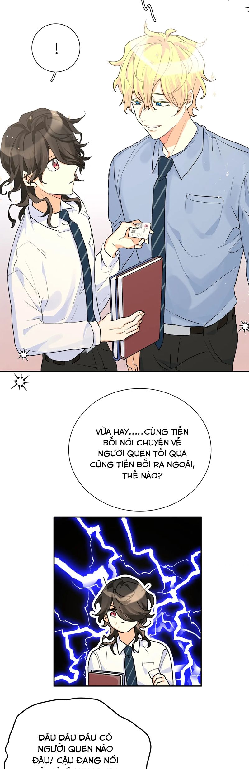 Kế Hoạch Săn Ma Nam Thời Hiện Đại Chap 10 - Next Chap 11