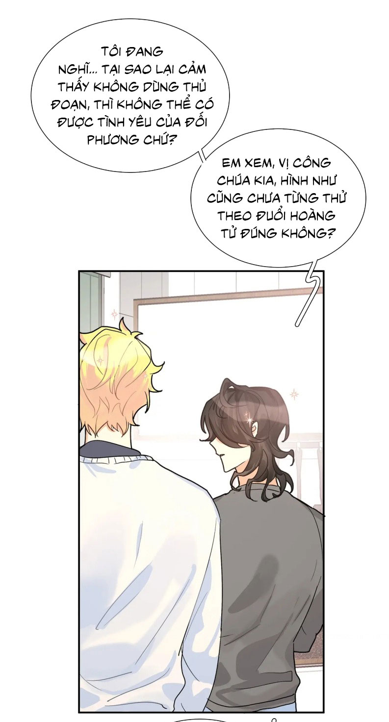 Kế Hoạch Săn Ma Nam Thời Hiện Đại Chap 15 - Next Chap 16