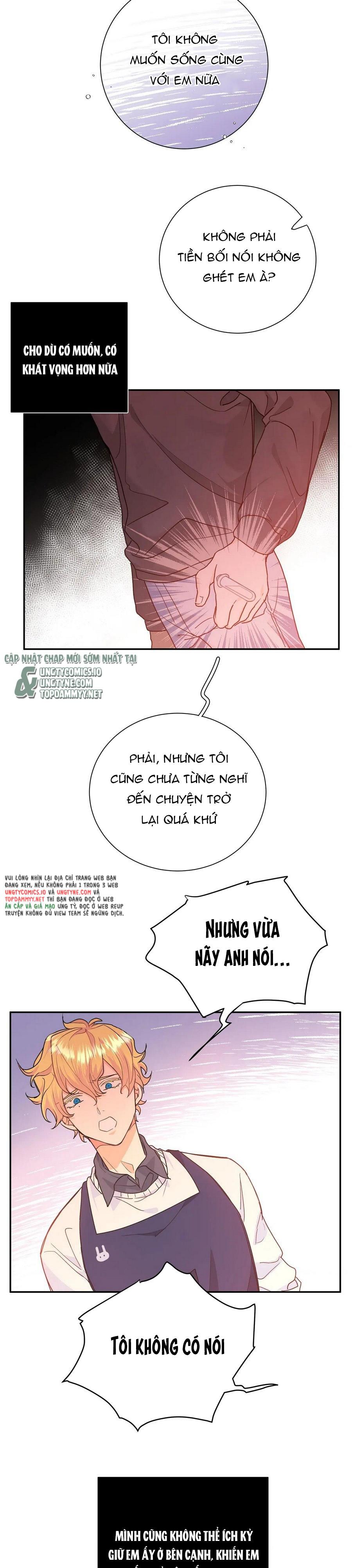 Kế Hoạch Săn Ma Nam Thời Hiện Đại Chap 16 - Next Chap 17