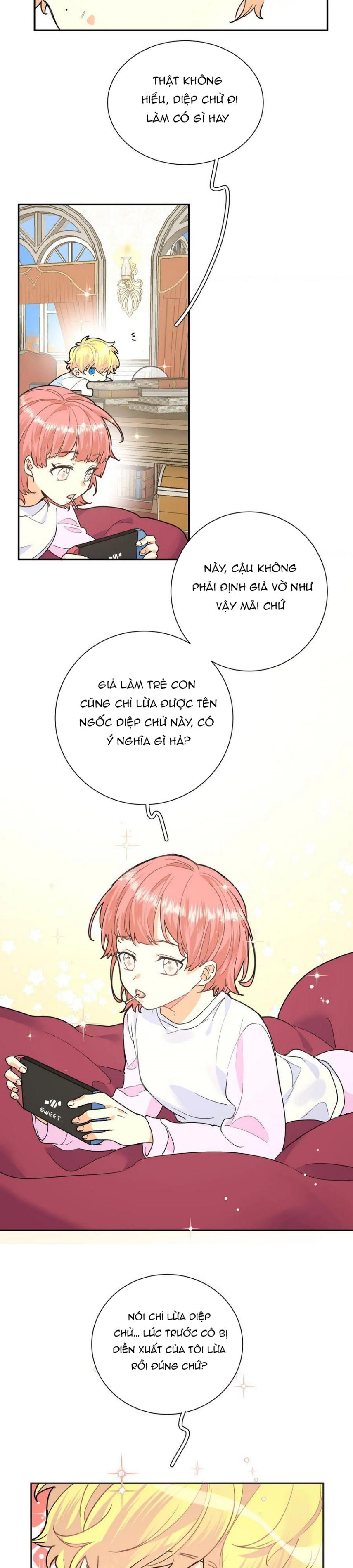 Kế Hoạch Săn Ma Nam Thời Hiện Đại Chap 18 - Next Chap 19