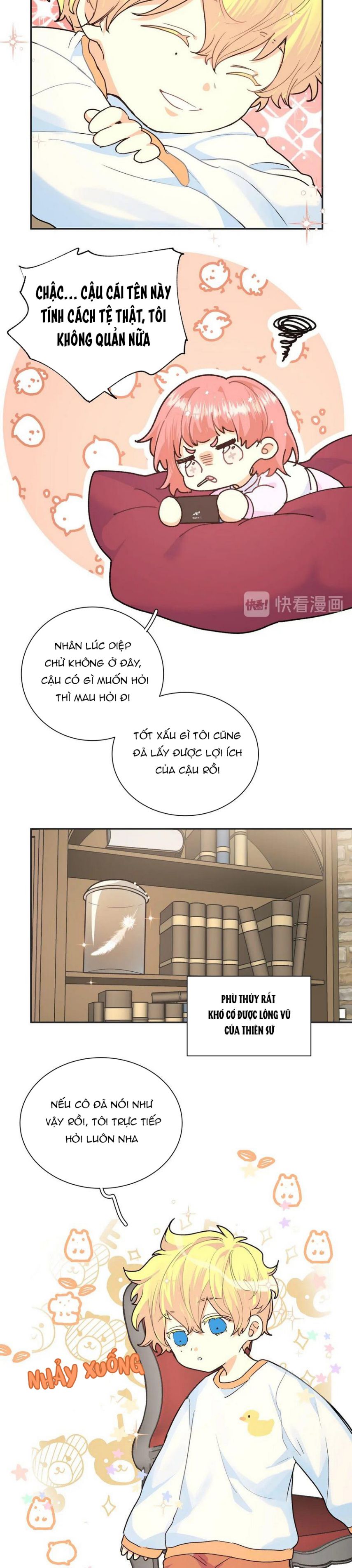 Kế Hoạch Săn Ma Nam Thời Hiện Đại Chap 18 - Next Chap 19