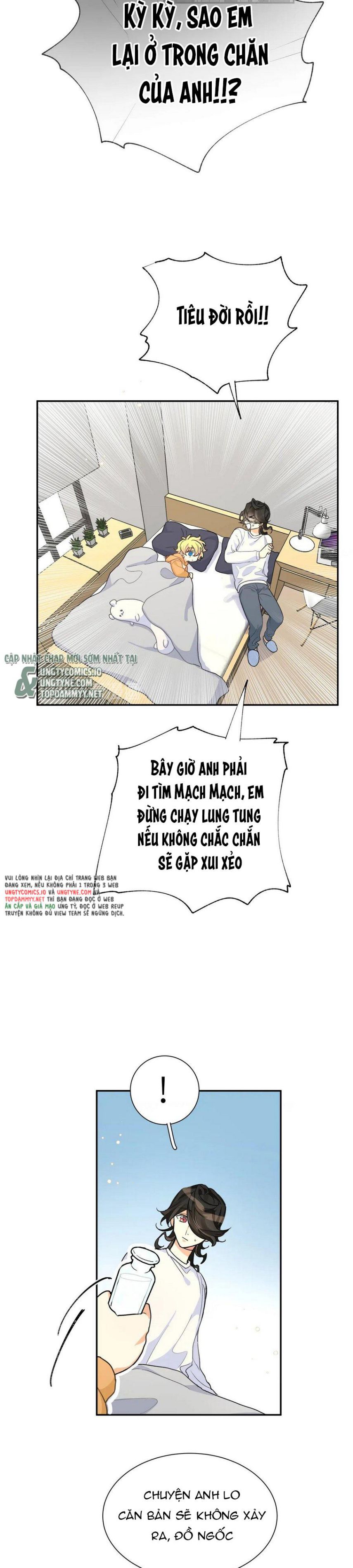 Kế Hoạch Săn Ma Nam Thời Hiện Đại Chap 19 - Next Chap 20