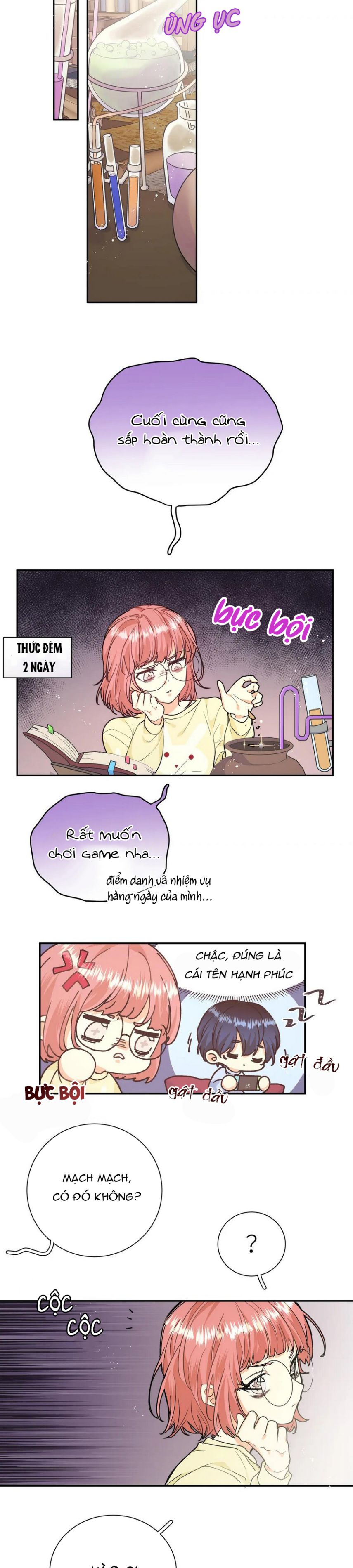 Kế Hoạch Săn Ma Nam Thời Hiện Đại Chap 20 - Next Chap 21