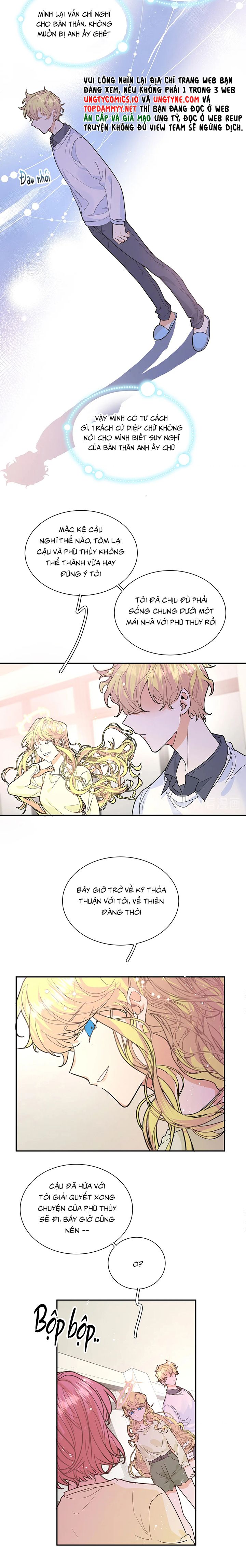 Kế Hoạch Săn Ma Nam Thời Hiện Đại Chap 23 - Next Chap 24