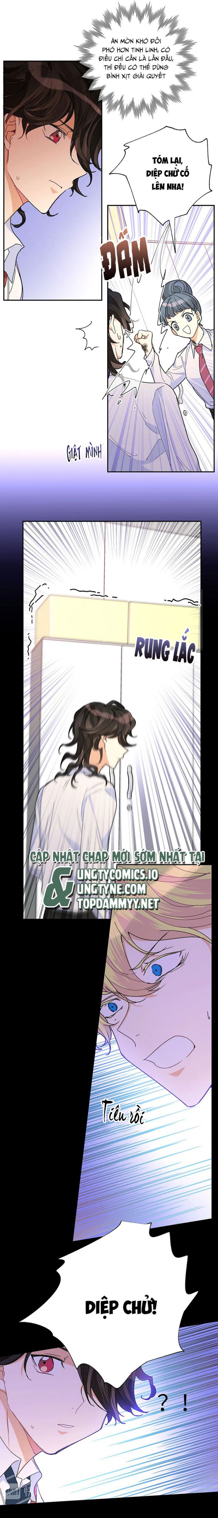 Kế Hoạch Săn Ma Nam Thời Hiện Đại Chap 27 - Next Chap 28