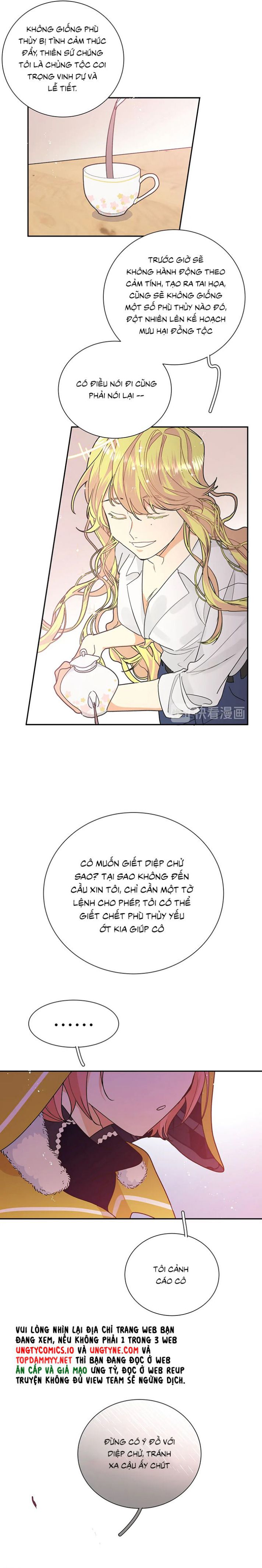 Kế Hoạch Săn Ma Nam Thời Hiện Đại Chap 27 - Next Chap 28