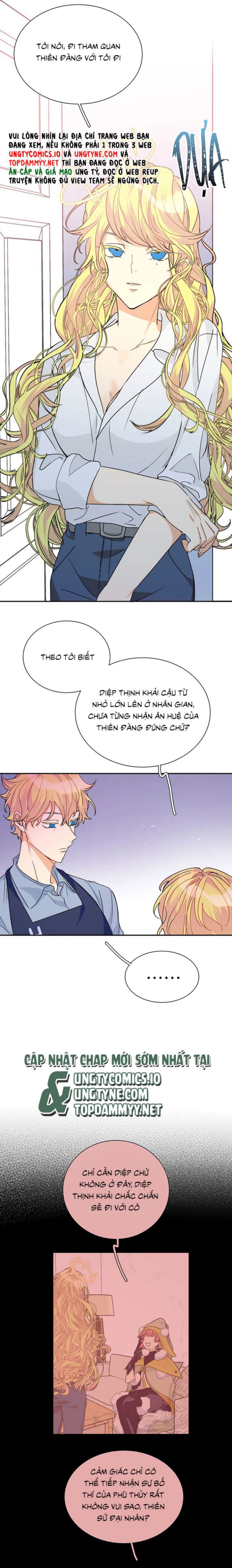 Kế Hoạch Săn Ma Nam Thời Hiện Đại Chap 30 - Next Chap 31