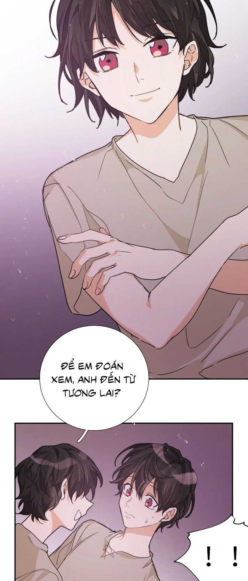 Kế Hoạch Săn Ma Nam Thời Hiện Đại Chap 31 - Next Chap 32