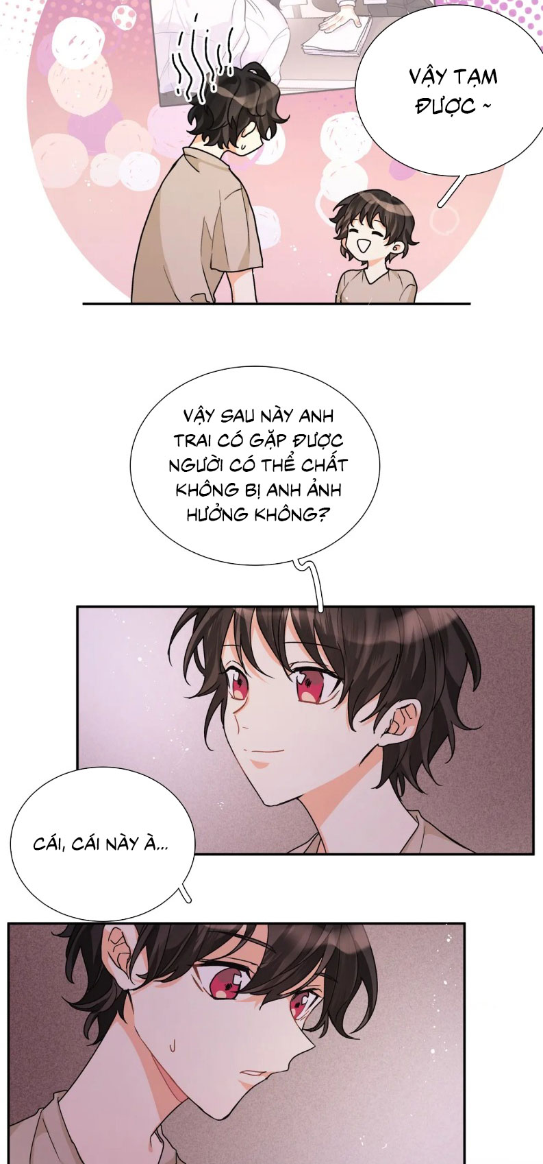 Kế Hoạch Săn Ma Nam Thời Hiện Đại Chap 31 - Next Chap 32