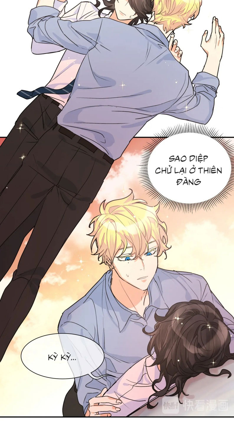 Kế Hoạch Săn Ma Nam Thời Hiện Đại Chap 34 - Next Chap 35