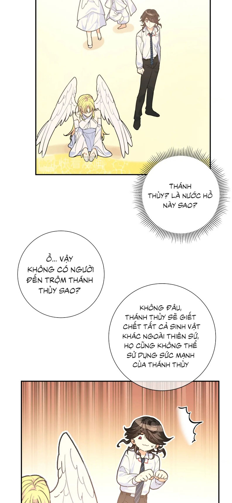 Kế Hoạch Săn Ma Nam Thời Hiện Đại Chap 34 - Next Chap 35