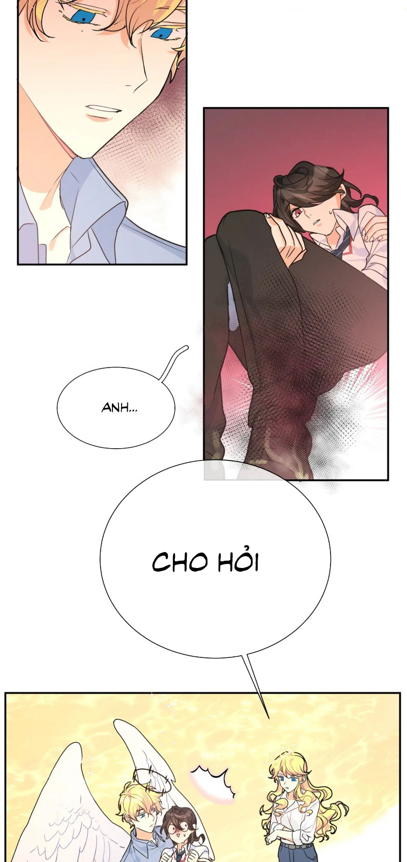 Kế Hoạch Săn Ma Nam Thời Hiện Đại Chap 35 - Next Chap 36