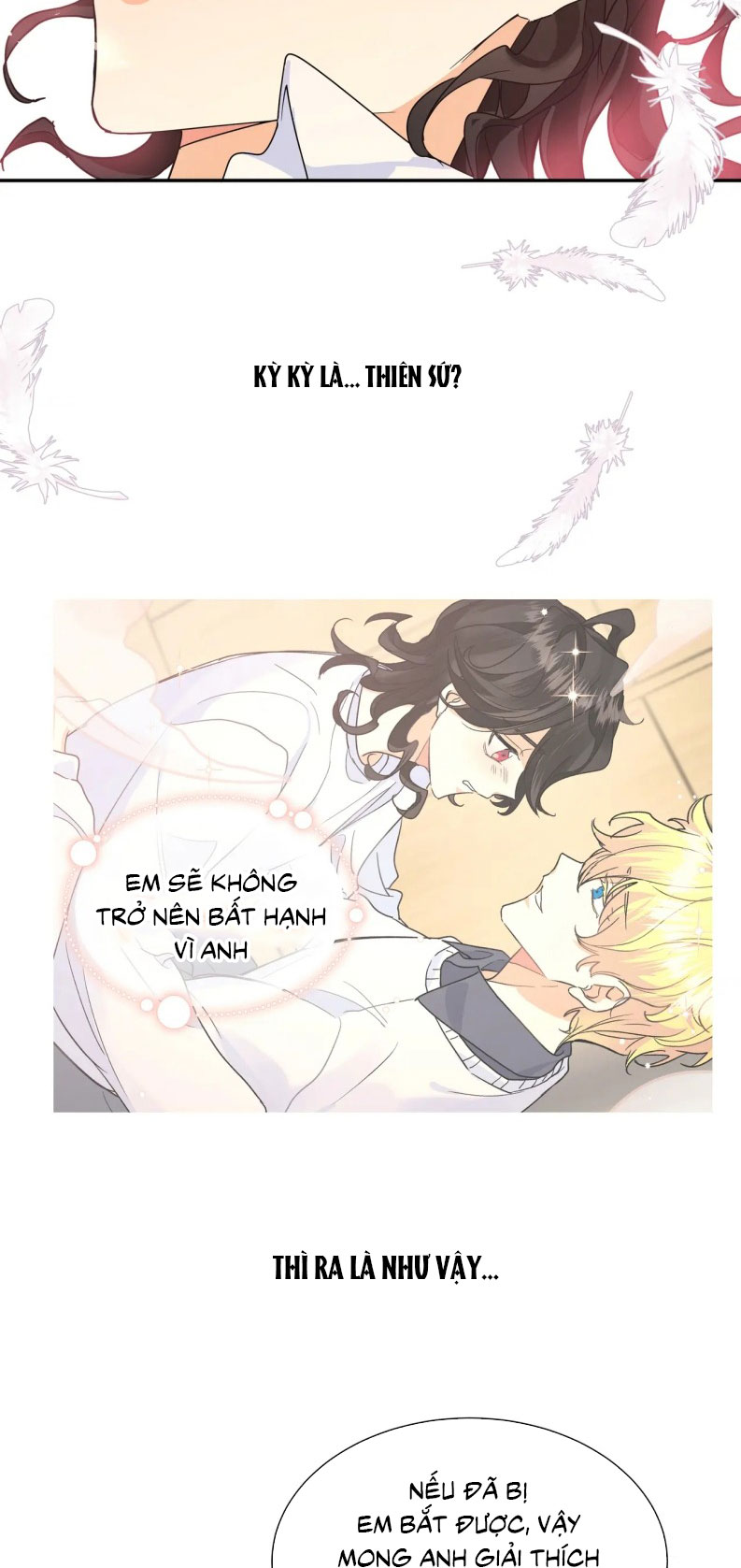 Kế Hoạch Săn Ma Nam Thời Hiện Đại Chap 35 - Next Chap 36