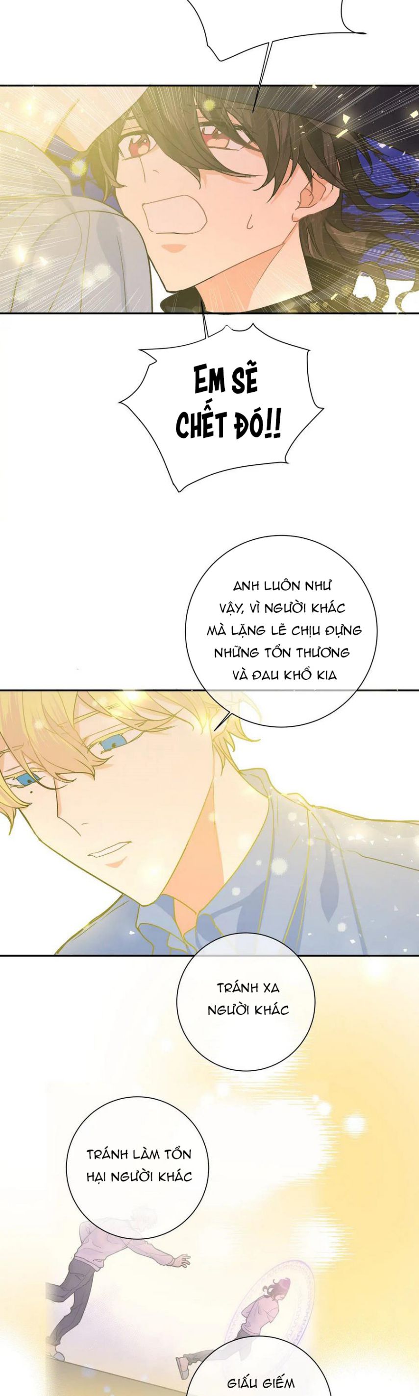 Kế Hoạch Săn Ma Nam Thời Hiện Đại Chap 39 - Next Chap 40