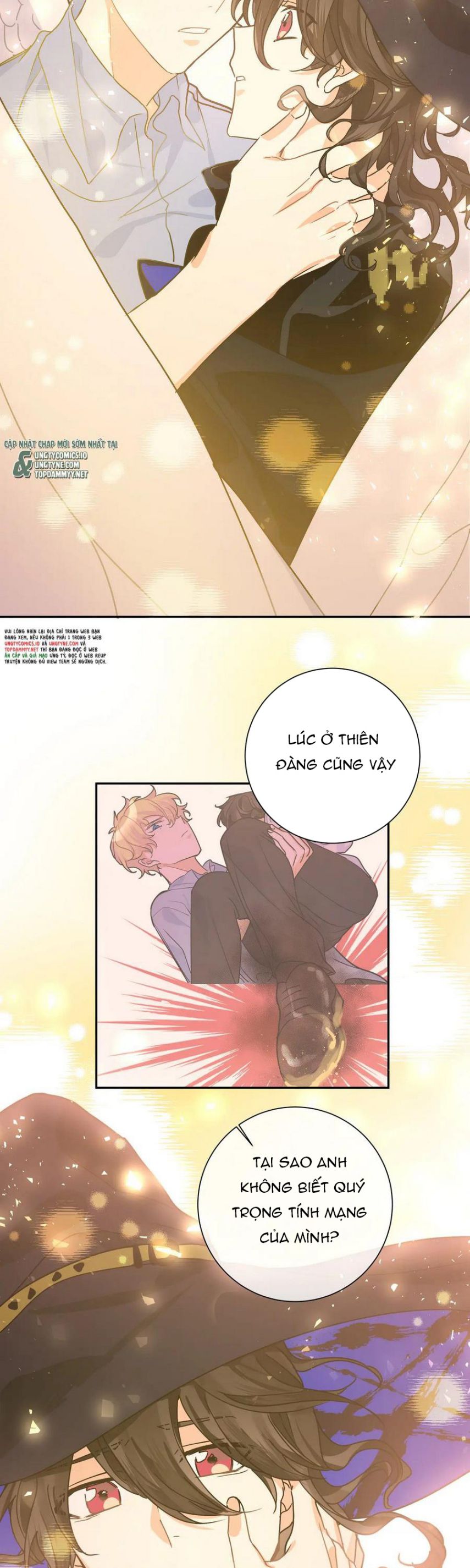 Kế Hoạch Săn Ma Nam Thời Hiện Đại Chap 39 - Next Chap 40