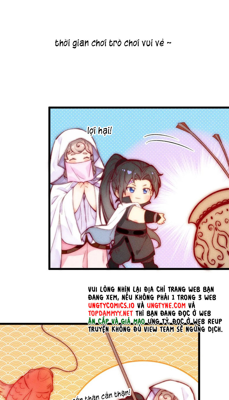 Cậu Vụng Về Quá Chap 12 - Next Chap 13