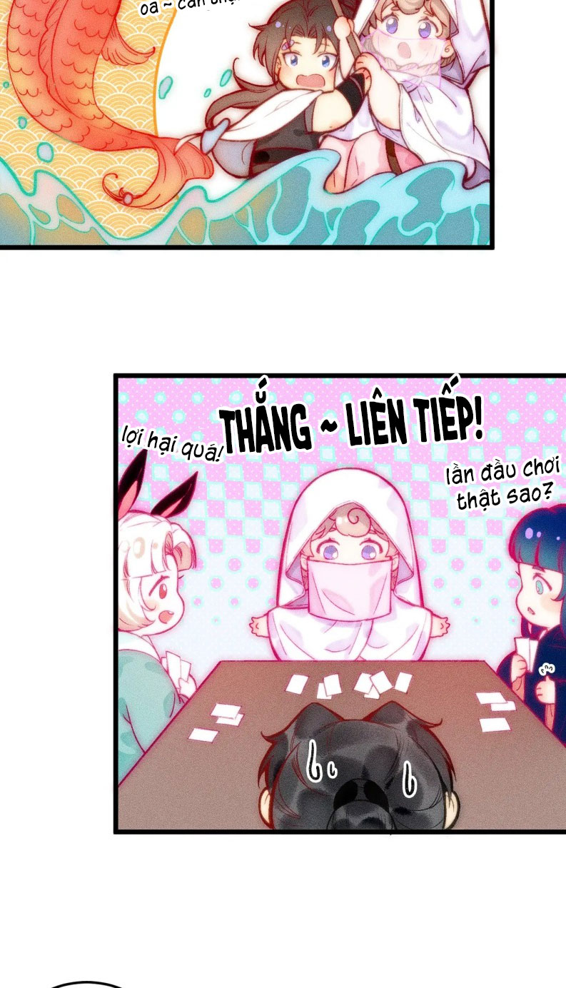 Cậu Vụng Về Quá Chap 12 - Next Chap 13