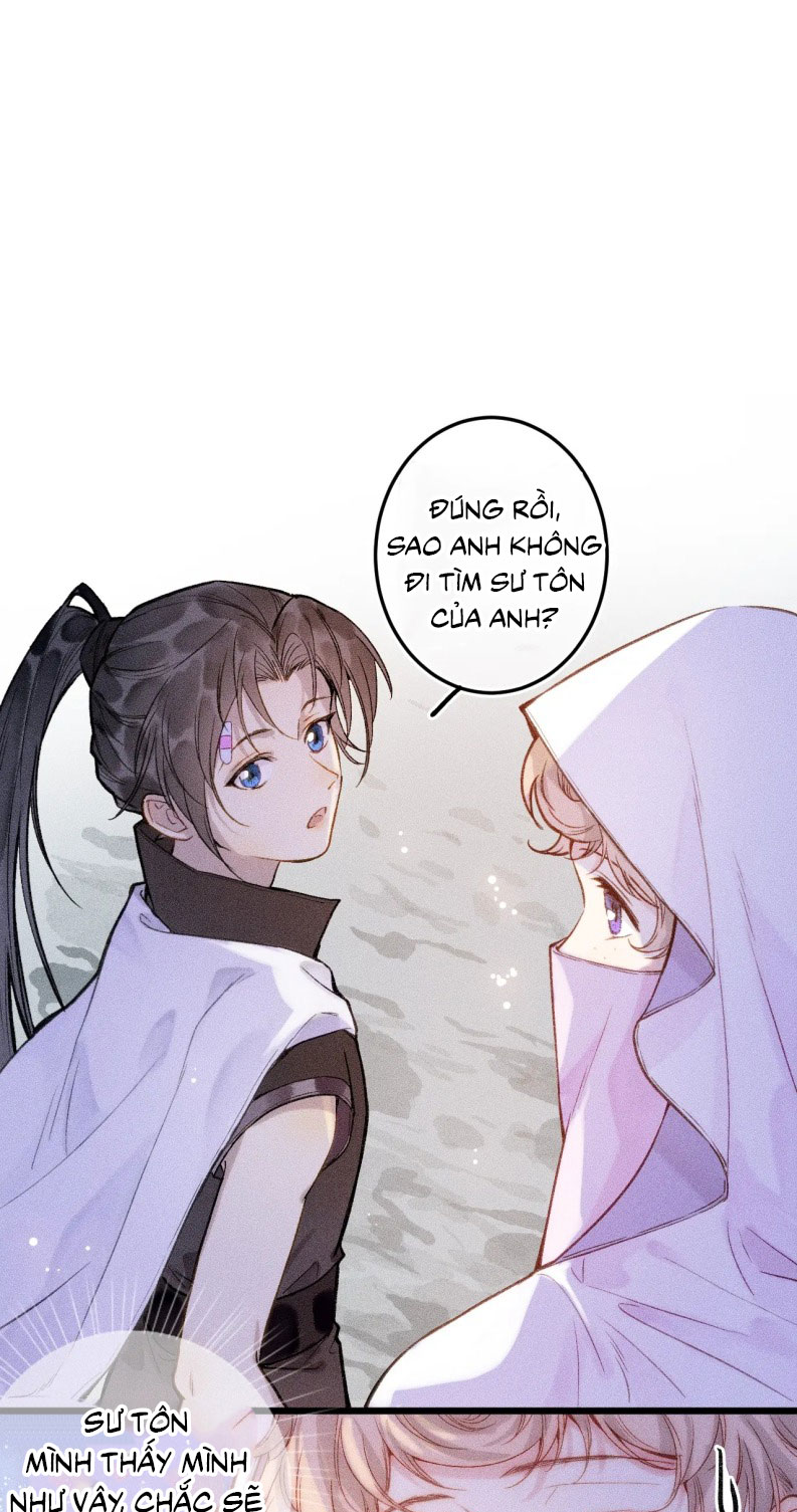 Cậu Vụng Về Quá Chap 12 - Next Chap 13