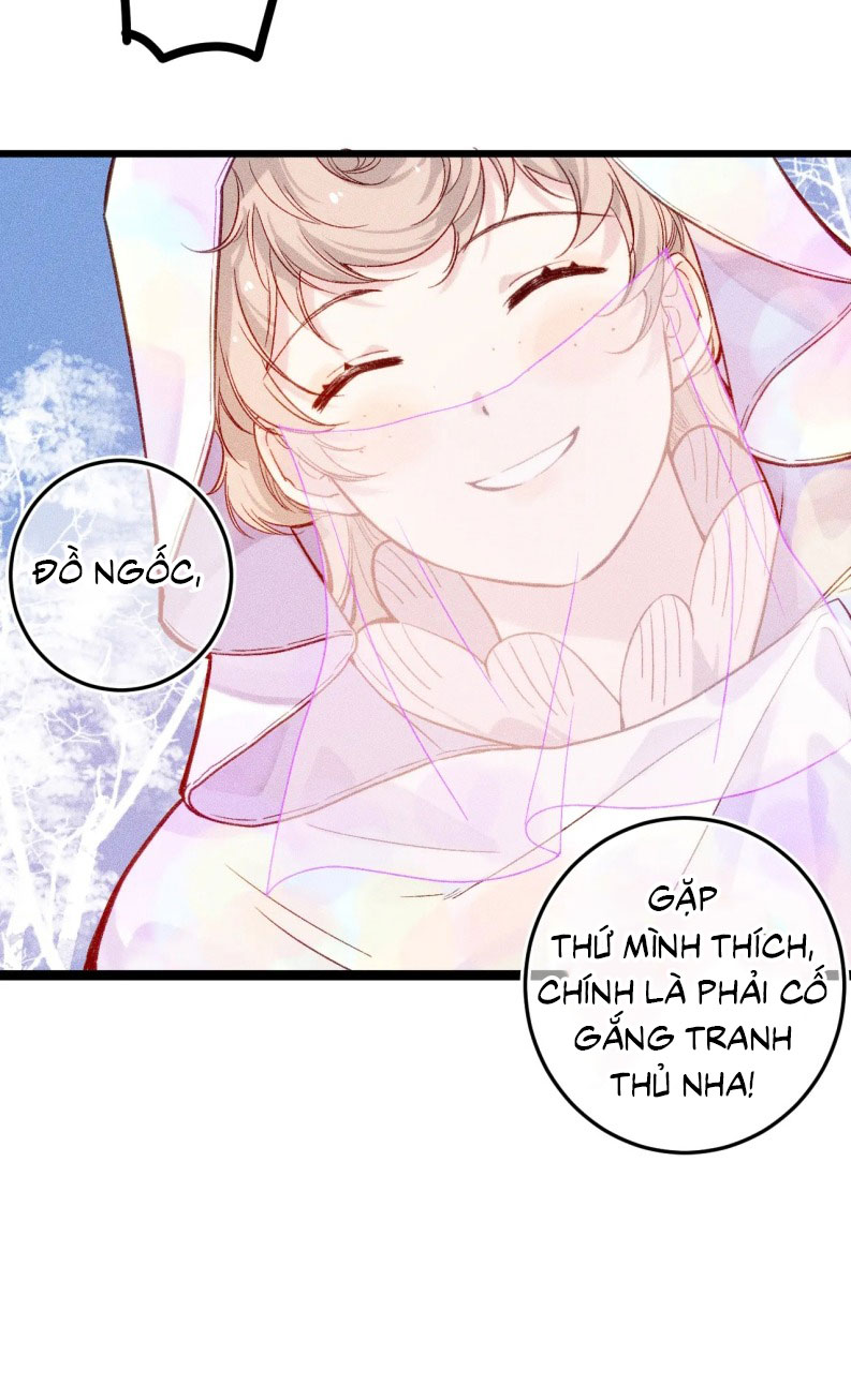 Cậu Vụng Về Quá Chap 12 - Next Chap 13