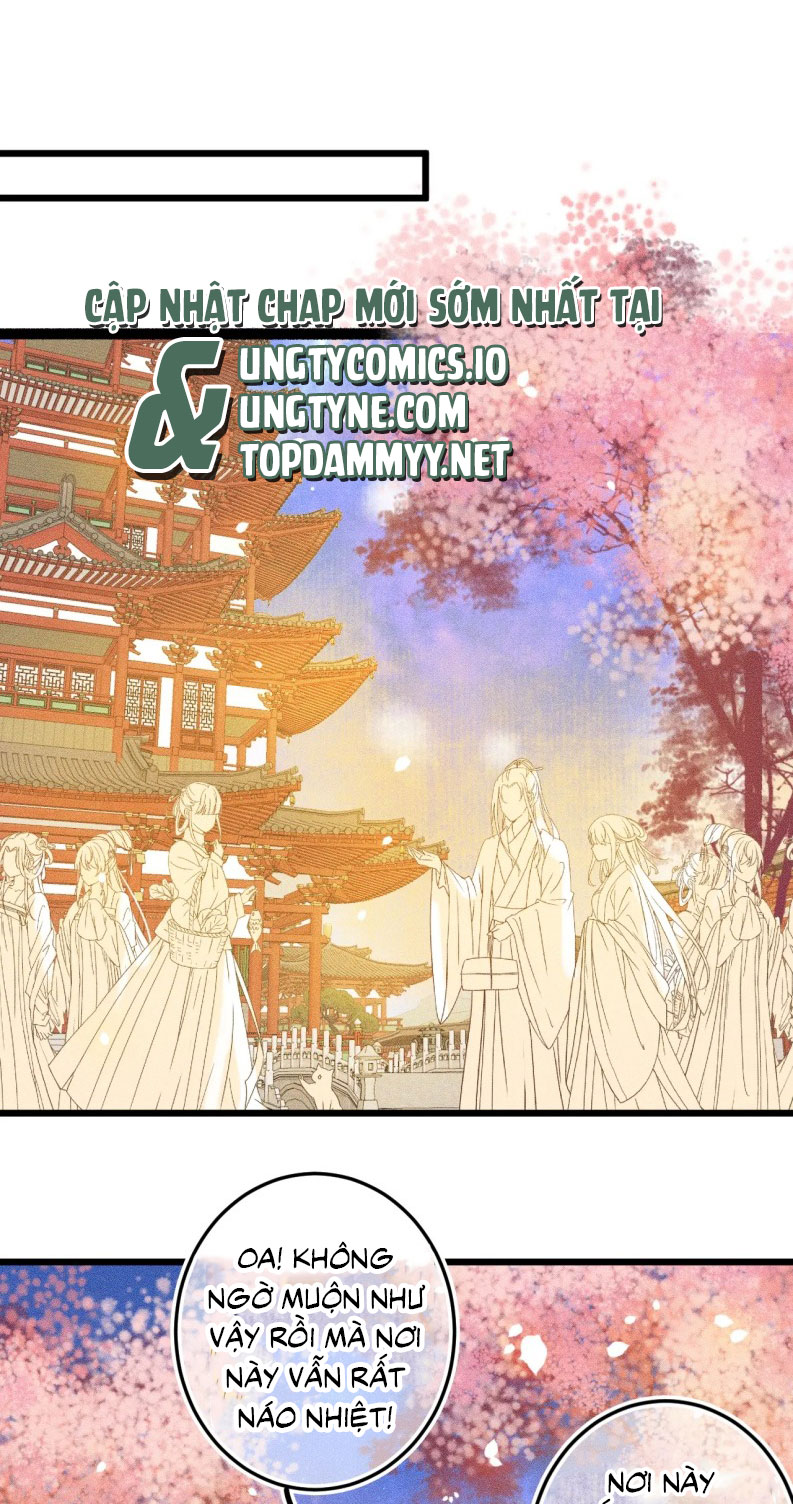 Cậu Vụng Về Quá Chap 12 - Next Chap 13