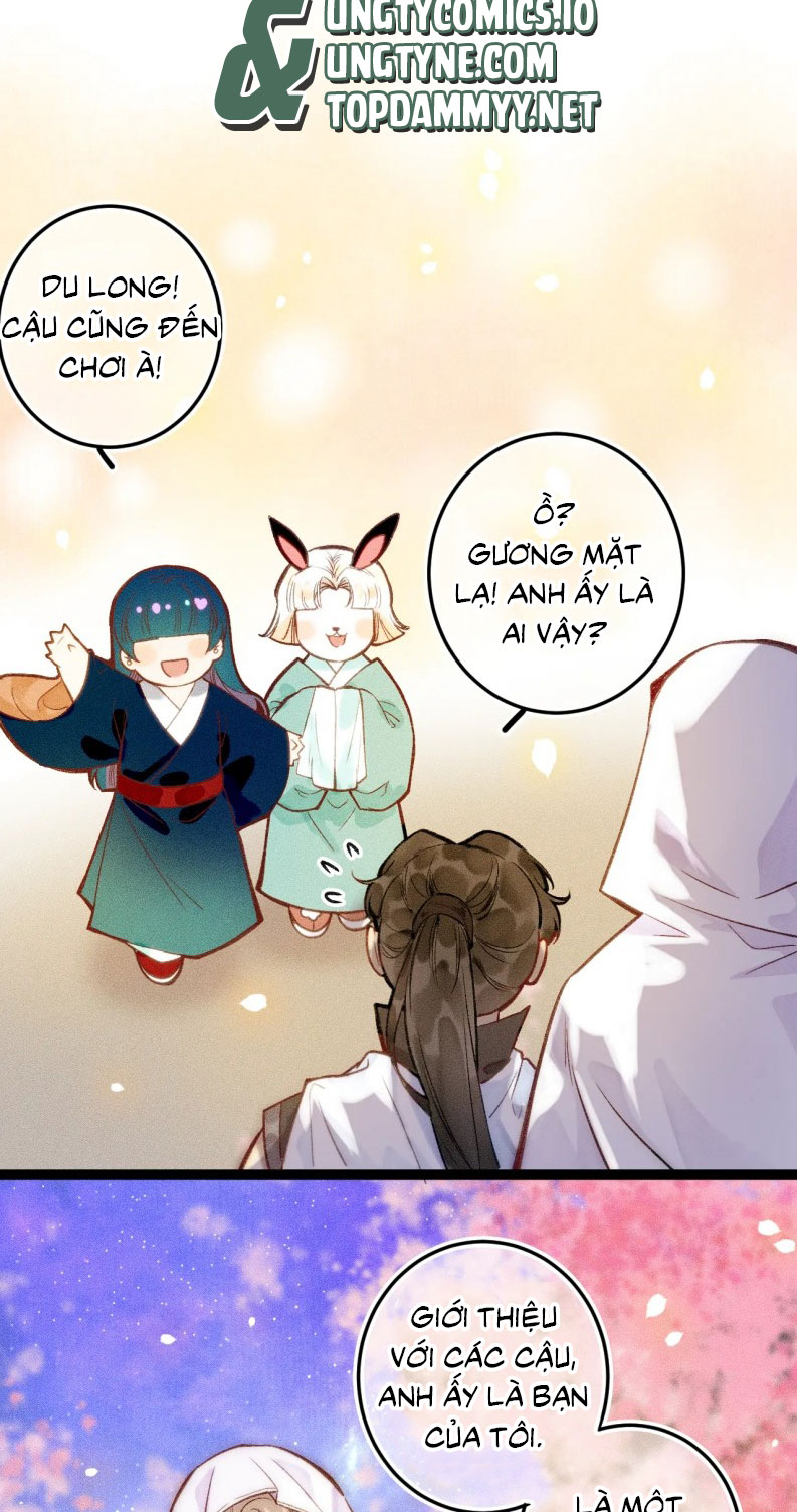 Cậu Vụng Về Quá Chap 12 - Next Chap 13