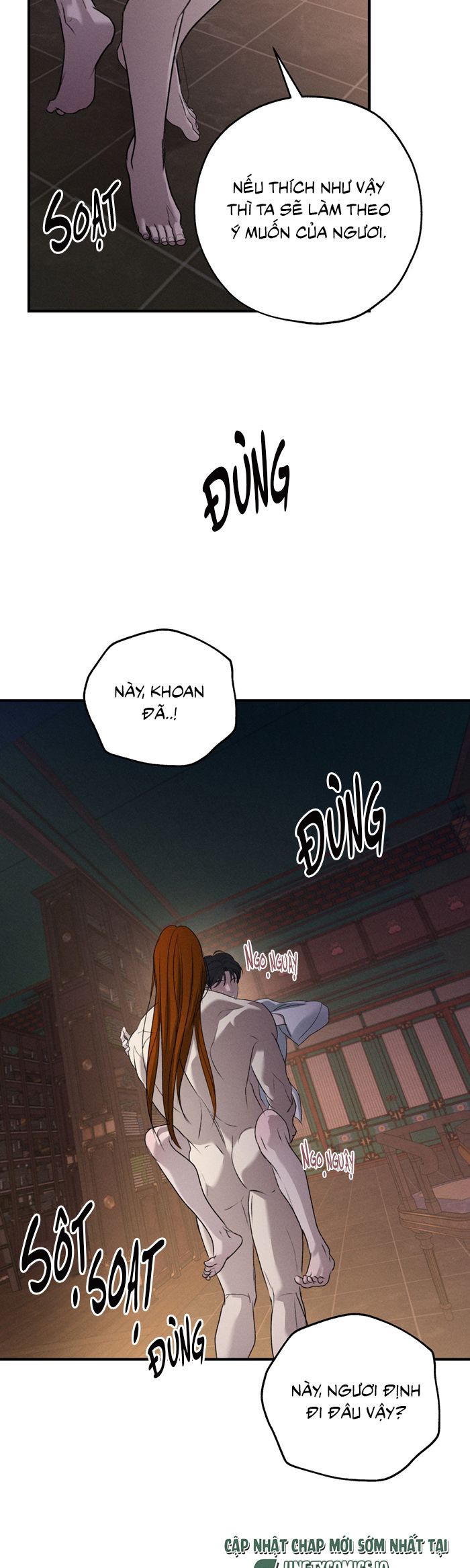 DƯƠNG KHÍ Chapter 9 - Next Chapter 10