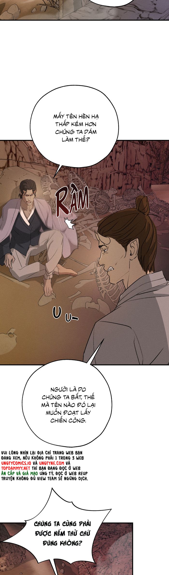 DƯƠNG KHÍ Chapter 9 - Next Chapter 10