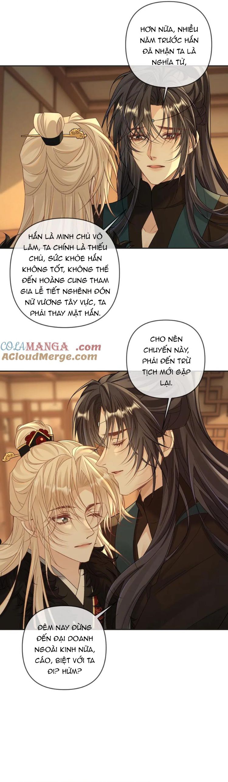 Lang Cẩu Chủ Thần Chap 396 - Next Chap 397