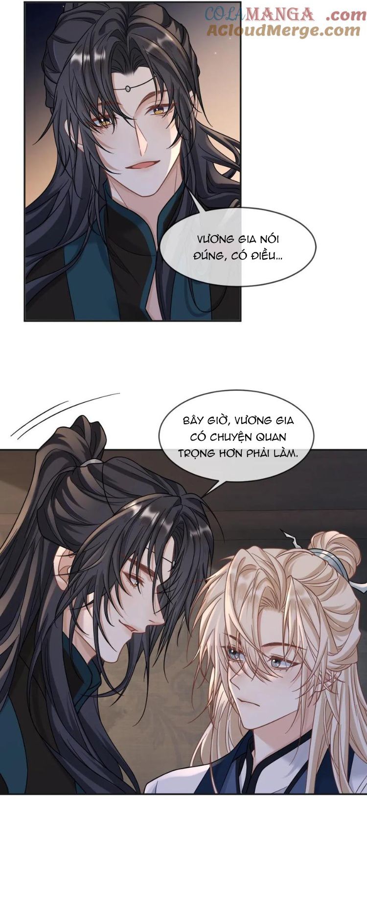 Lang Cẩu Chủ Thần Chap 396 - Next Chap 397