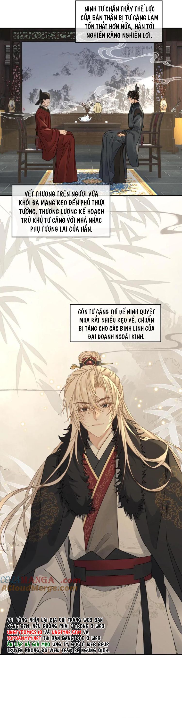 Lang Cẩu Chủ Thần Chap 396 - Next Chap 397