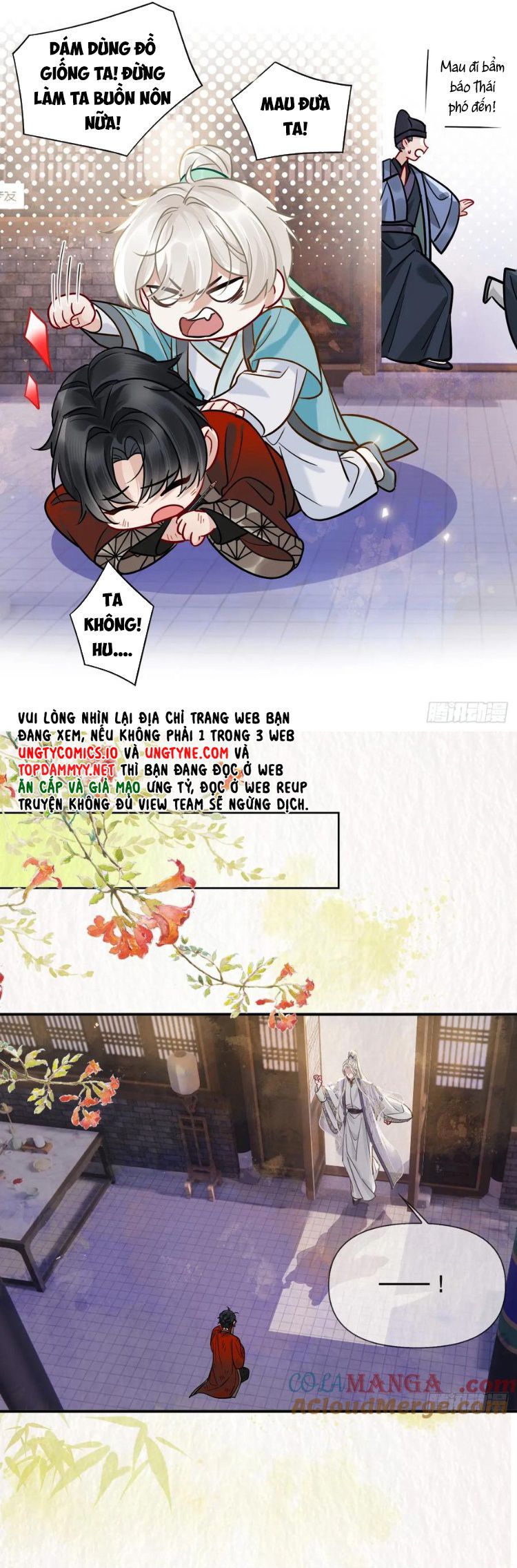 Cư Tâm Bất Kính Chap 23 - Next Chap 24